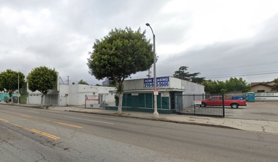 2724 W. Florence Ave for lease