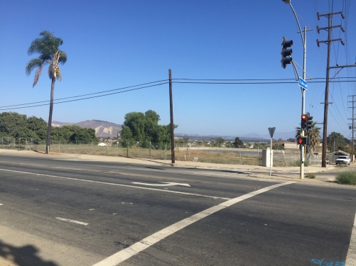 11004 Telegraph Road Ventura CA for lease street view